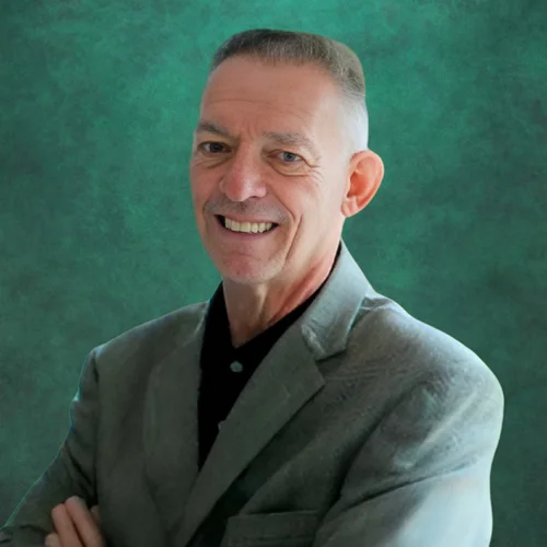 Ps. Dick Bertrand