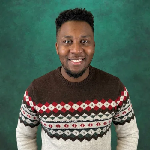 Kevin Destin, Youth Pastor at Northeast Christian Church